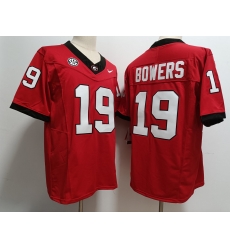 Men Women Youth Georgia Bulldogs #19 Brock Bowers Red 2023 F U S E Stitched College Football Jerseys Men Women Youth Georgia Bulldogs #19 Brock Bowers Red 2023 F U S E Stitched College Football Jerseys