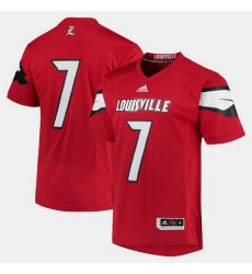 Louisville Cardinals 2017 Special Games Red Jersey Louisville Cardinals 2017 Special Games Red Jersey