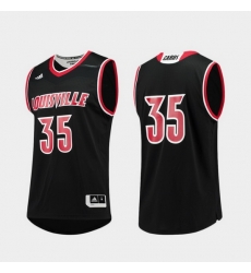 Men Louisville Cardinals Black Replica College Basketball Adidas Jersey Men Louisville Cardinals Black Replica College Basketball Adidas Jersey