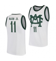 Michigan State Spartans Lourawls Nairn Jr. White Vault Mac Men'S Jersey Michigan State Spartans Lourawls Nairn Jr. White Vault Mac Men'S Jersey