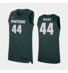 Michigan State Spartans Nick Ward Green Replica Men'S Jersey Michigan State Spartans Nick Ward Green Replica Men'S Jersey