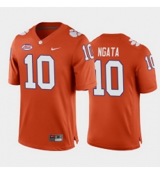 Clemson Tigers Joseph Ngata Orange Home Men'S Jersey Clemson Tigers Joseph Ngata Orange Home Men'S Jersey