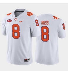 Clemson Tigers Justyn Ross White Away Men'S Jersey Clemson Tigers Justyn Ross White Away Men'S Jersey
