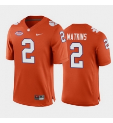 Clemson Tigers Sammy Watkins Orange Home Men'S Jersey Clemson Tigers Sammy Watkins Orange Home Men'S Jersey