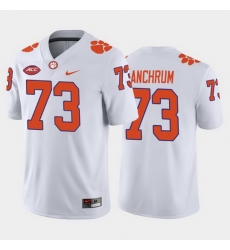 Clemson Tigers Tremayne Anchrum White Away Men'S Jersey Clemson Tigers Tremayne Anchrum White Away Men'S Jersey