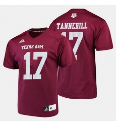 Men Texas A M Aggies Ryan Tannehill College Football Maroon Jersey Men Texas A M Aggies Ryan Tannehill College Football Maroon Jersey