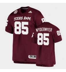 Men Texas A&M Aggies Jalen Wydermyer Alumni Football Game Maroon Jersey Men Texas A&M Aggies Jalen Wydermyer Alumni Football Game Maroon Jersey