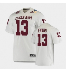 Men Texas A&M Aggies Mike Evans 2021 Orange Bowl College Football White Jersey Men Texas A&M Aggies Mike Evans 2021 Orange Bowl College Football White Jersey