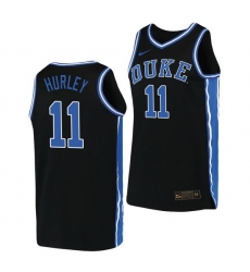 Duke Blue Devils Bobby Hurley Black Replica Men'S Jersey Duke Blue Devils Bobby Hurley Black Replica Men'S Jersey
