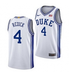 Duke Blue Devils J.J. Redick White Acc Player Of The Year Duke Jersey Duke Blue Devils J.J. Redick White Acc Player Of The Year Duke Jersey