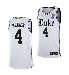 Duke Blue Devils Jj Redick The Brotherhood 2021 22 Alumni Limited Jersey Duke Blue Devils Jj Redick The Brotherhood 2021 22 Alumni Limited Jersey