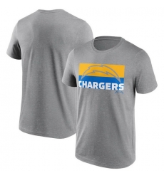 Men Los Angeles Charger 2025 T Shirt 001 Men Los Angeles Charger 2025 T Shirt 001