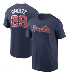 Atlanta Braves Men T Shirt 004 Atlanta Braves Men T Shirt 004