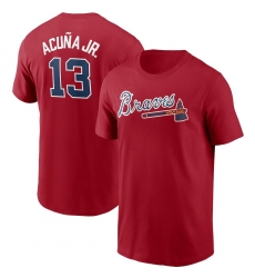 Atlanta Braves Men T Shirt 005 Atlanta Braves Men T Shirt 005