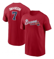Atlanta Braves Men T Shirt 006 Atlanta Braves Men T Shirt 006