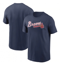 Atlanta Braves Men T Shirt 015 Atlanta Braves Men T Shirt 015