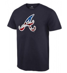 Atlanta Braves Men T Shirt 016 Atlanta Braves Men T Shirt 016