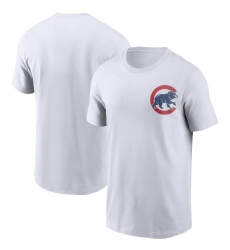 Chicago Cubs Men T Shirt 009 Chicago Cubs Men T Shirt 009