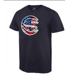 Chicago Cubs Men T Shirt 017 Chicago Cubs Men T Shirt 017