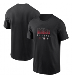 Cincinnati Reds Men T Shirt 001 Cincinnati Reds Men T Shirt 001
