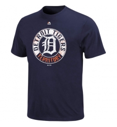 Detroit Tigers Men T Shirt 018 Detroit Tigers Men T Shirt 018
