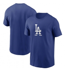 Los Angeles Dodgers Men T Shirt 023 Los Angeles Dodgers Men T Shirt 023