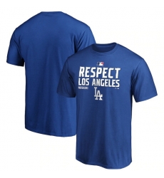 Los Angeles Dodgers Men T Shirt 082 Los Angeles Dodgers Men T Shirt 082