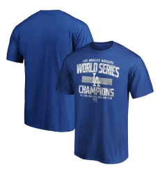 Los Angeles Dodgers Men T Shirt 089 Los Angeles Dodgers Men T Shirt 089