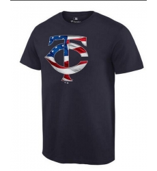 Minnesota Twins Men T Shirt 008 Minnesota Twins Men T Shirt 008