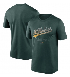 Oakland Athletics Men T Shirt 006 Oakland Athletics Men T Shirt 006