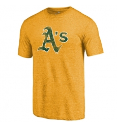 Oakland Athletics Men T Shirt 010 Oakland Athletics Men T Shirt 010