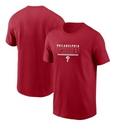 Philadelphia Phillies Men T Shirt 032 Philadelphia Phillies Men T Shirt 032