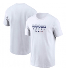 Texas Rangers Men T Shirt 001 Texas Rangers Men T Shirt 001