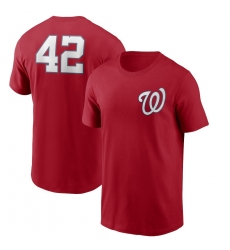 Washington Nationals Men T Shirt 013 Washington Nationals Men T Shirt 013