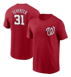 Washington Nationals Men T Shirt 015 Washington Nationals Men T Shirt 015