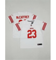 Toddlers-San-Francisco-49ers--2323-Christian-McCaffrey-White-Vapor-Untouchable-Stitched-Football-Jersey-822-59020 Toddlers-San-Francisco-49ers--2323-Christian-McCaffrey-White-Vapor-Untouchable-Stitched-Football-Jersey-822-59020