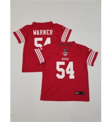 Toddlers-San-Francisco-49ers--2354-Fred-Warner-Red-Vapor-Untouchable-Stitched-Football-Jersey-635-18591 Toddlers-San-Francisco-49ers--2354-Fred-Warner-Red-Vapor-Untouchable-Stitched-Football-Jersey-635-18591