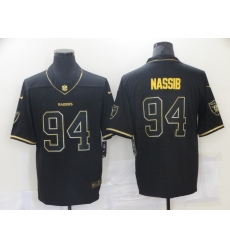 Nike Los Angeles Raiders 94 Carl Nassib Gold Black Vapor Untouchable Limited Jersey Nike Los Angeles Raiders 94 Carl Nassib Gold Black Vapor Untouchable Limited Jersey