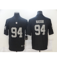 Nike Raiders 94 Carl Nassib Black Vapor Untouchable Limited Jersey Nike Raiders 94 Carl Nassib Black Vapor Untouchable Limited Jersey