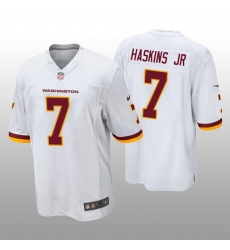 Men Redskins 7 Dwayne Haskins Jr White 2020 Vapor Untouchable Limited Jersey Men Redskins 7 Dwayne Haskins Jr White 2020 Vapor Untouchable Limited Jersey
