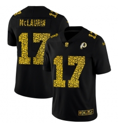 Washington Redskins 17 Terry McLaurin Men Nike Leopard Print Fashion Vapor Limited NFL Jersey Black Washington Redskins 17 Terry McLaurin Men Nike Leopard Print Fashion Vapor Limited NFL Jersey Black