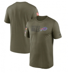 Men Buffalo Bills Olive 2022 Salute To Service Legend Team T Shirt Men Buffalo Bills Olive 2022 Salute To Service Legend Team T Shirt