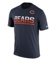 Chicago Bears Men T Shirt 015 Chicago Bears Men T Shirt 015