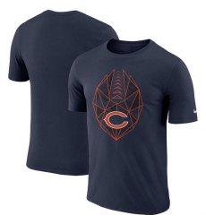 Chicago Bears Men T Shirt 025 Chicago Bears Men T Shirt 025