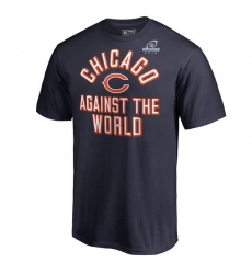 Chicago Bears Men T Shirt 040 Chicago Bears Men T Shirt 040
