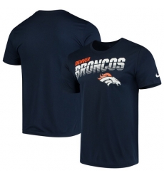 Denver Broncos Men T Shirt 001 Denver Broncos Men T Shirt 001