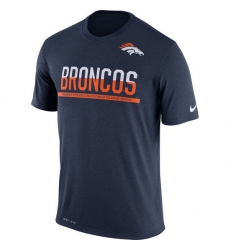 Denver Broncos Men T Shirt 013 Denver Broncos Men T Shirt 013
