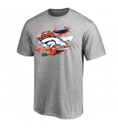 Denver Broncos Men T Shirt 016 Denver Broncos Men T Shirt 016