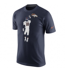 Denver Broncos Men T Shirt 048 Denver Broncos Men T Shirt 048