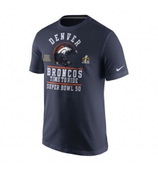 Denver Broncos Men T Shirt 058 Denver Broncos Men T Shirt 058